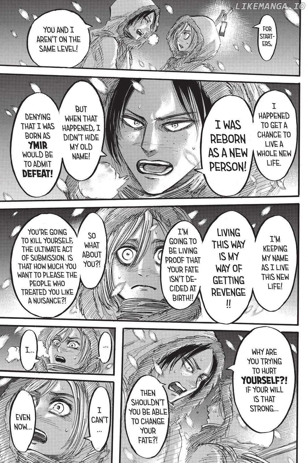 Shingeki no Kyojin, Chapter 40 image 27